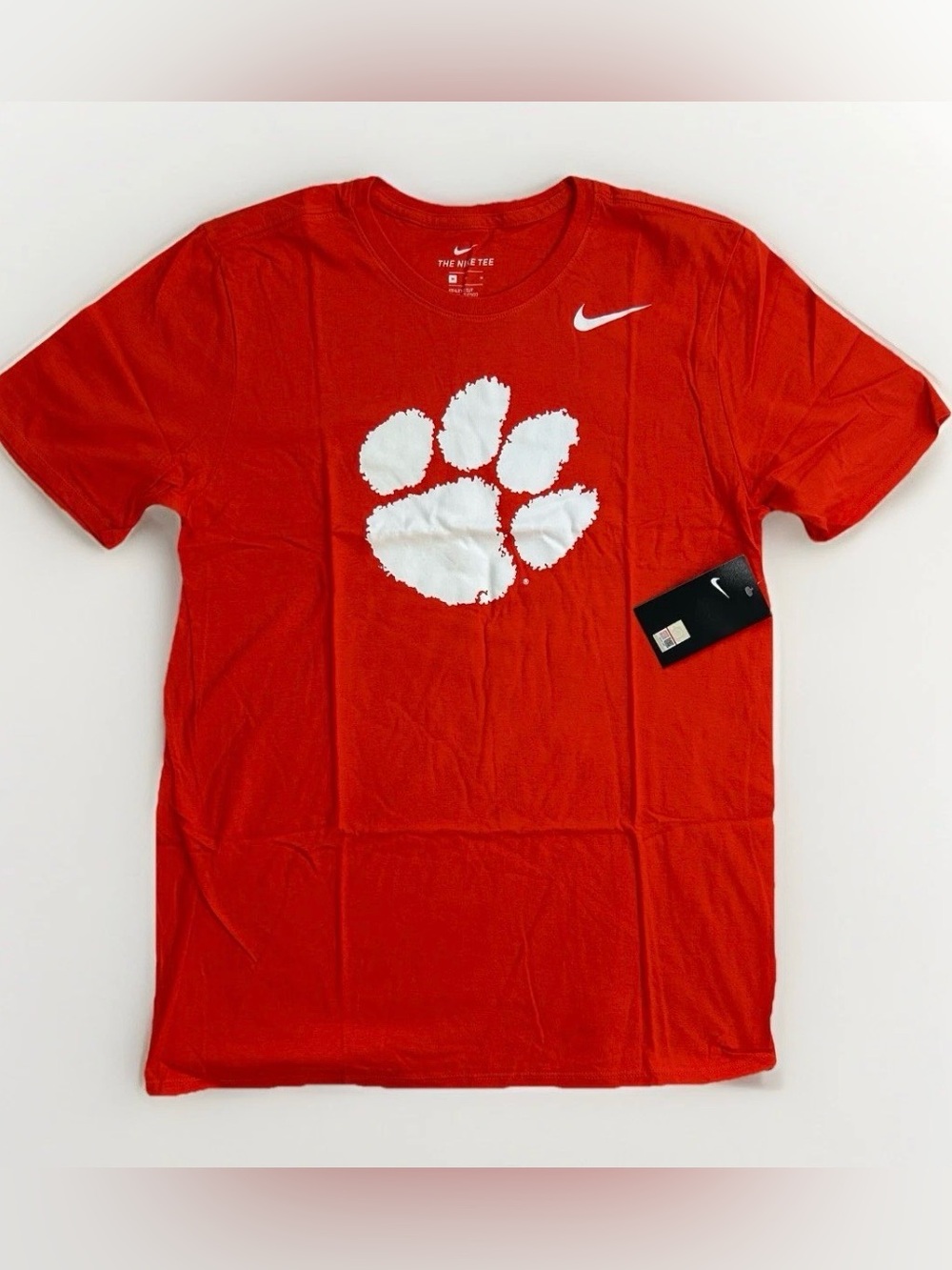 Nike Clemson Tigers Disney 4.5 Player T Shirt Size Medium